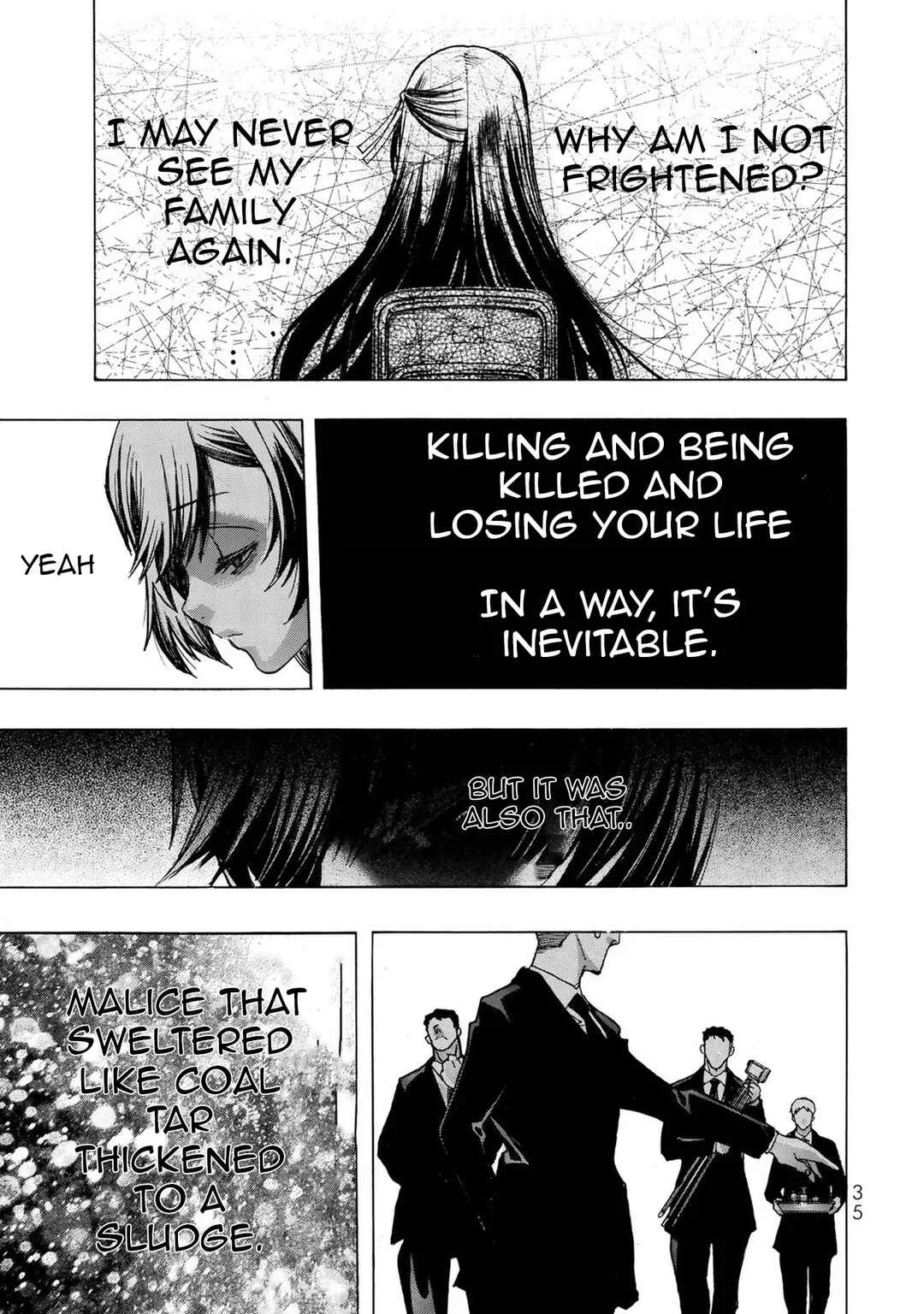 Akuma Koujo Chapter 1 - Page 37