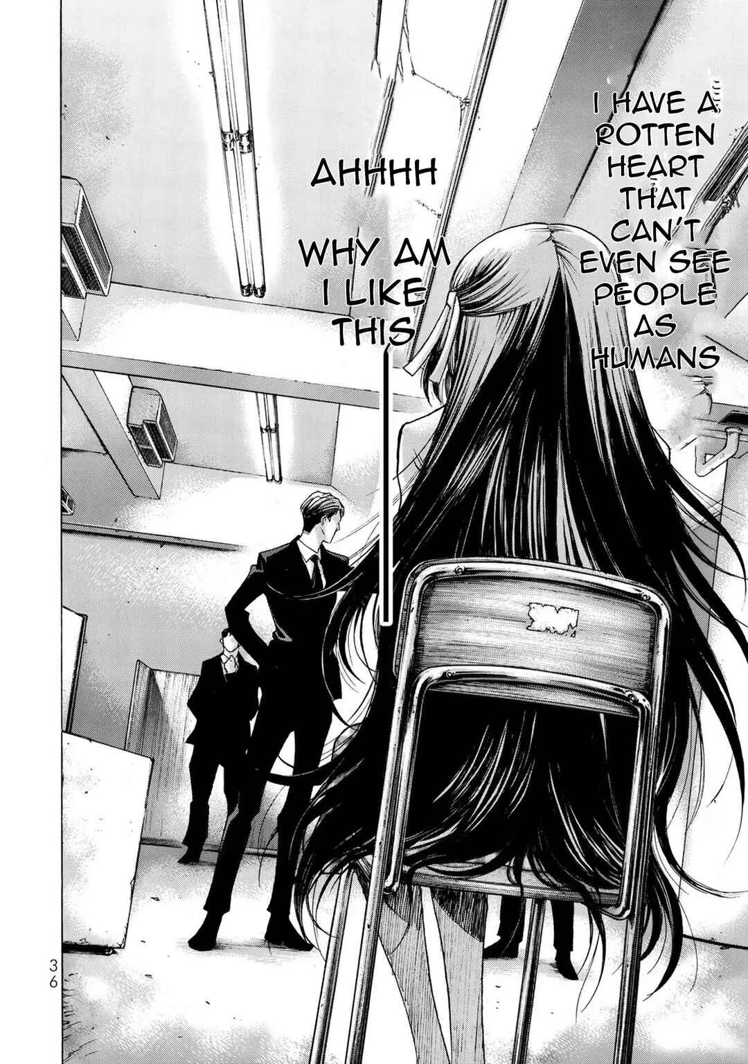 Akuma Koujo Chapter 1 - Page 38