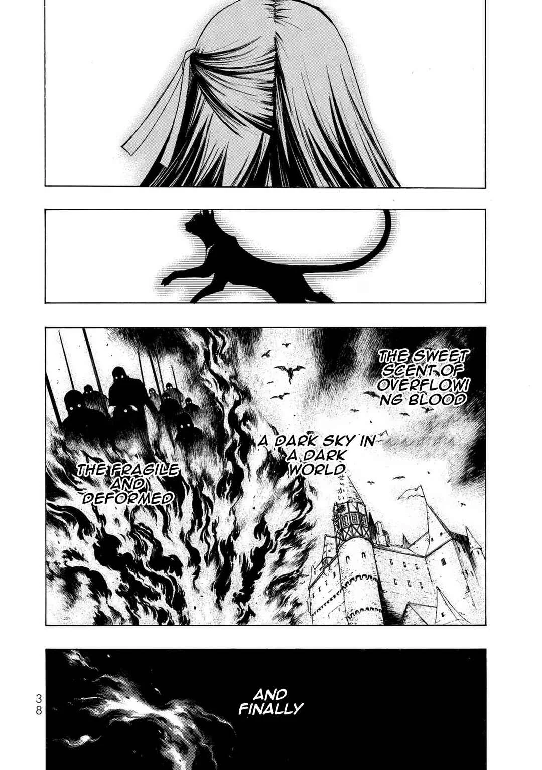 Akuma Koujo Chapter 1 - Page 40