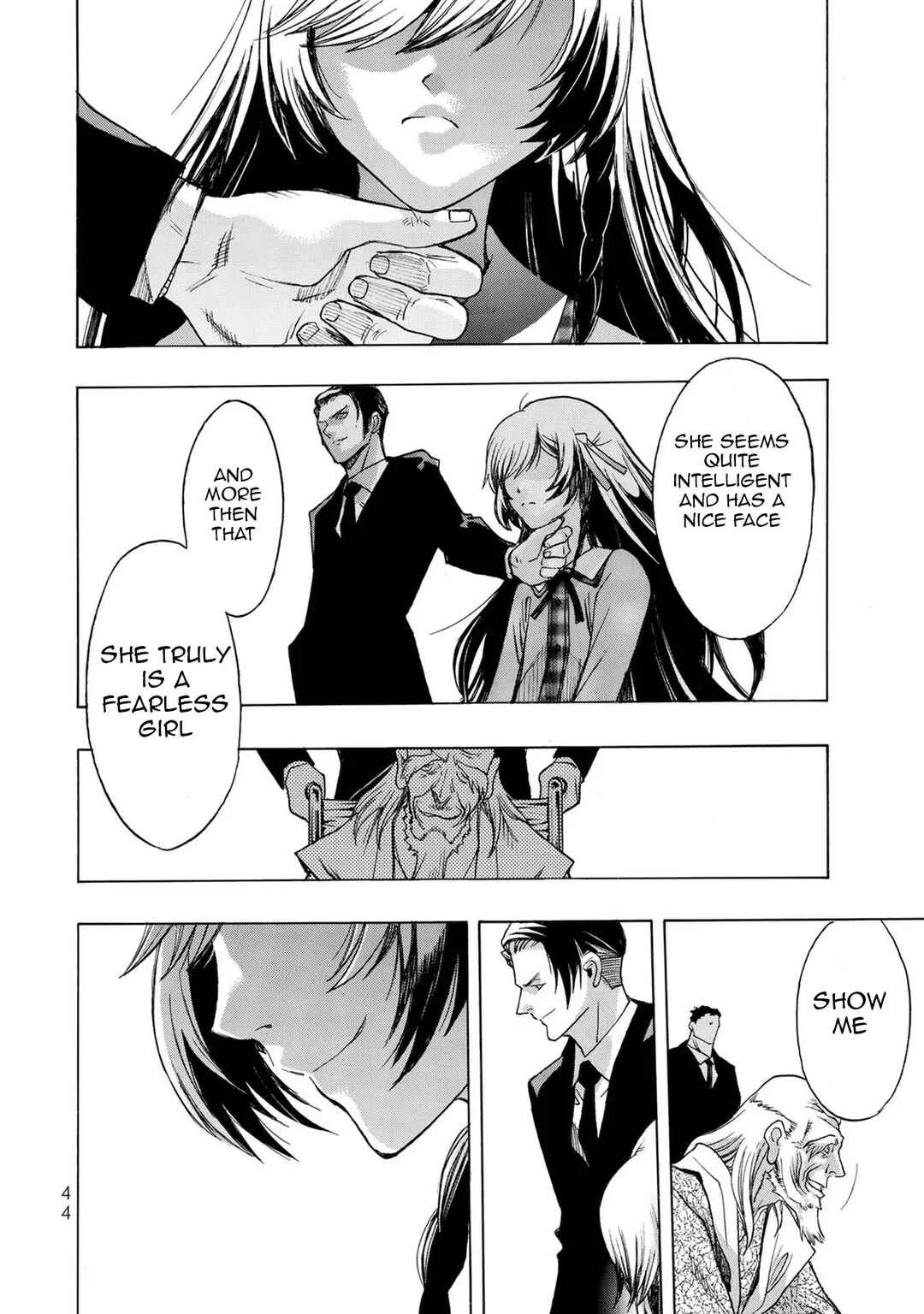 Akuma Koujo Chapter 2 - Page 4
