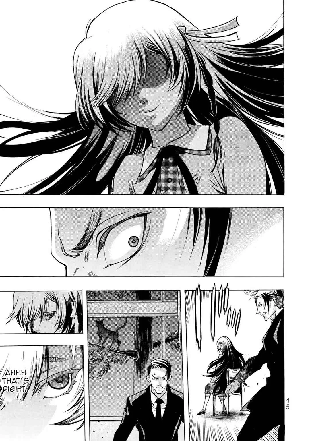 Akuma Koujo Chapter 2 - Page 5