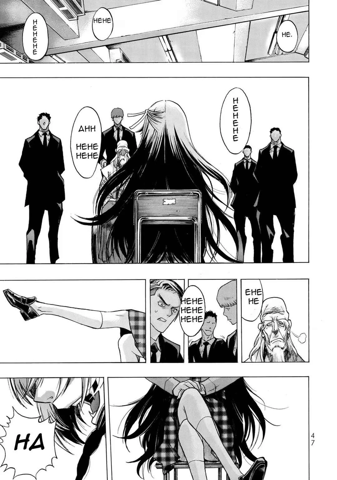 Akuma Koujo Chapter 2 - Page 7