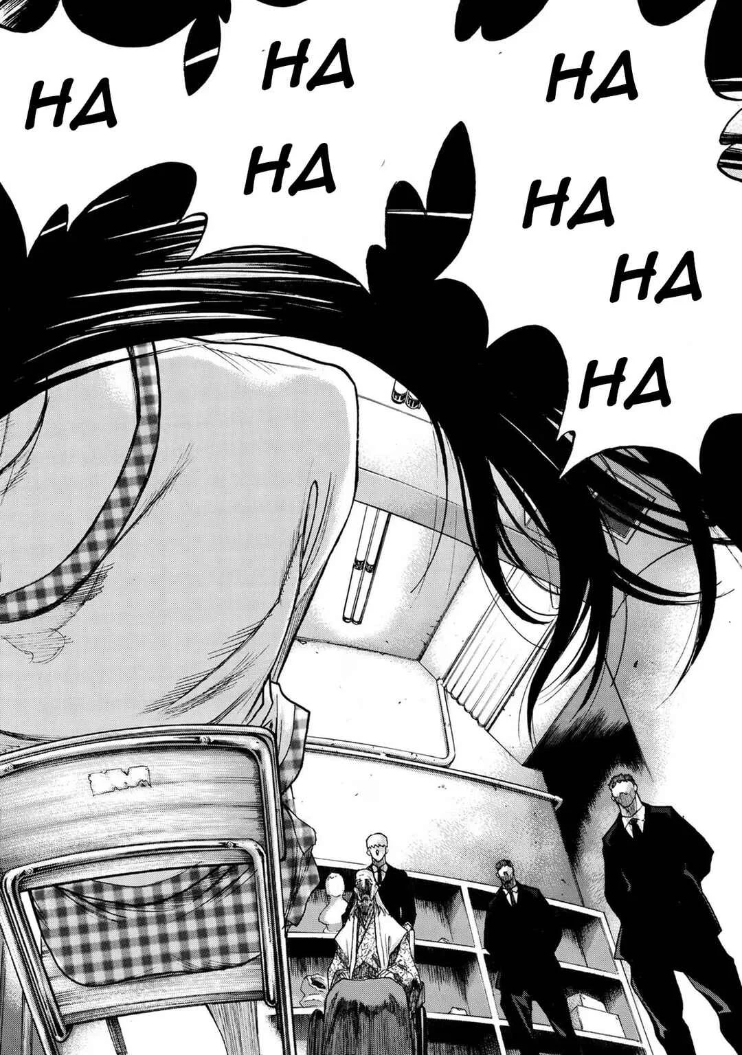 Akuma Koujo Chapter 2 - Page 8