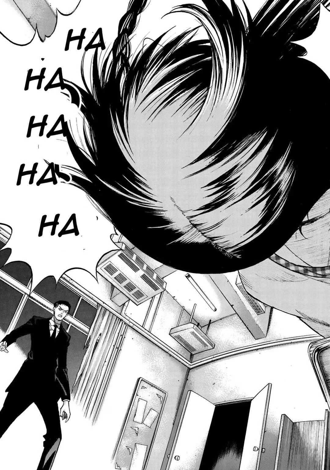 Akuma Koujo Chapter 2 - Page 9