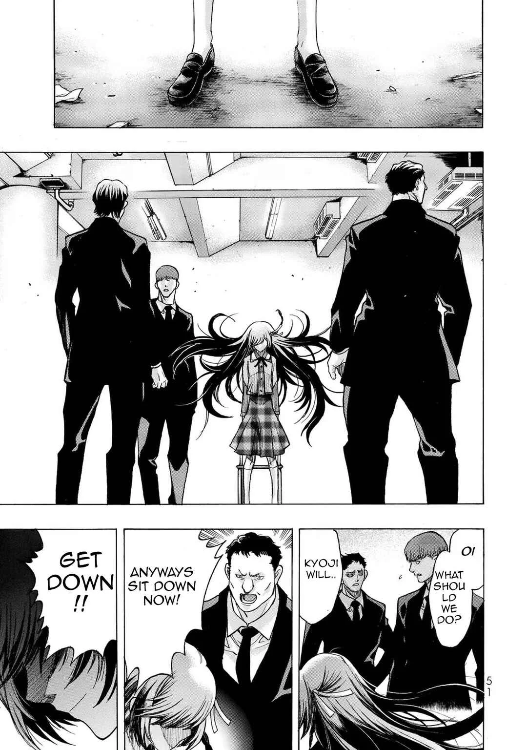 Akuma Koujo Chapter 2 - Page 11