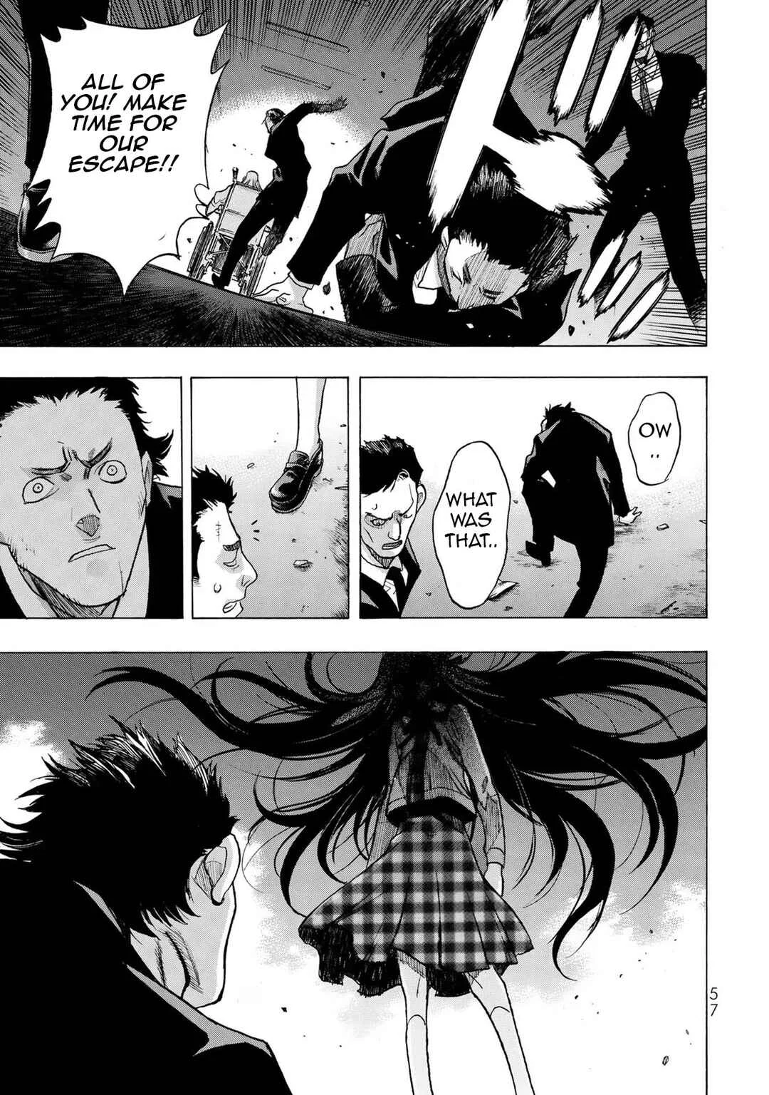 Akuma Koujo Chapter 2 - Page 17