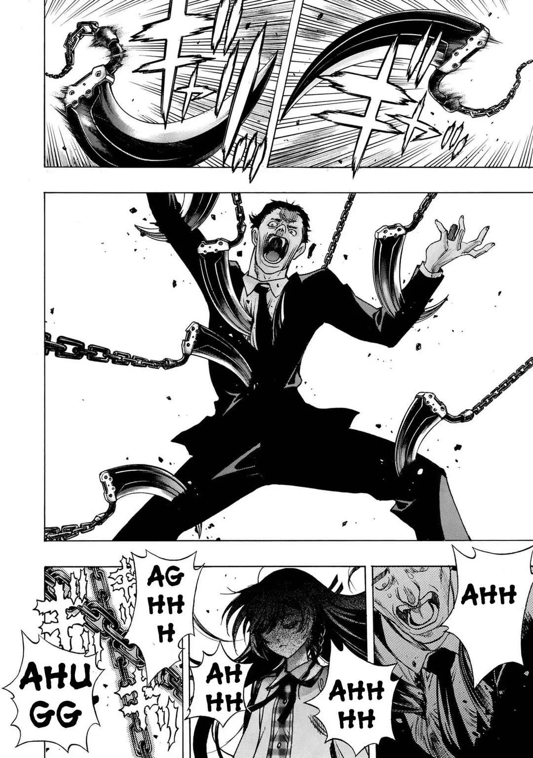 Akuma Koujo Chapter 2 - Page 18