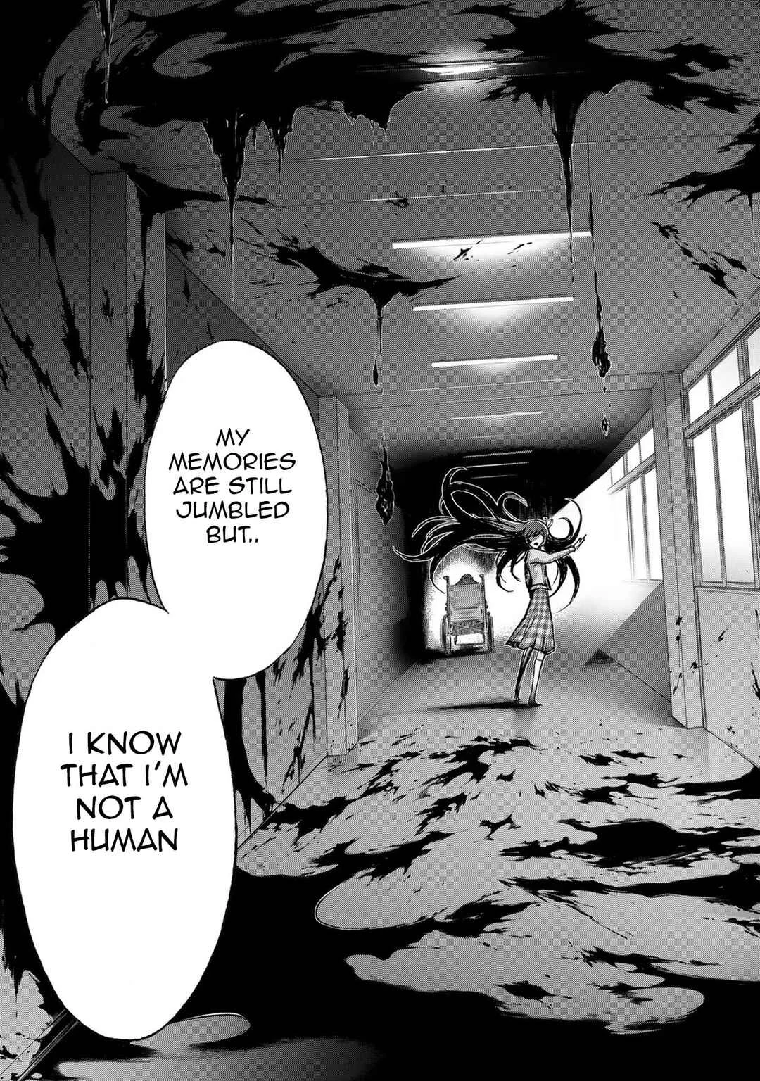 Akuma Koujo Chapter 2 - Page 27