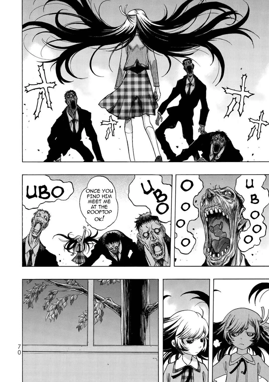 Akuma Koujo Chapter 2 - Page 30