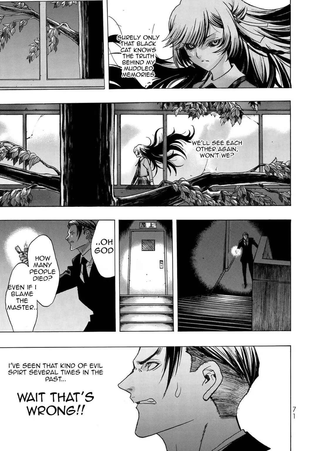 Akuma Koujo Chapter 2 - Page 31