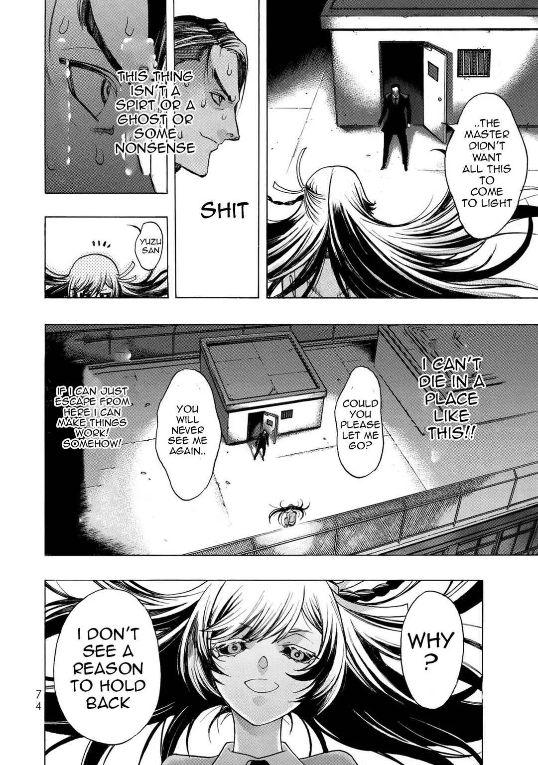 Akuma Koujo Chapter 2 - Page 34