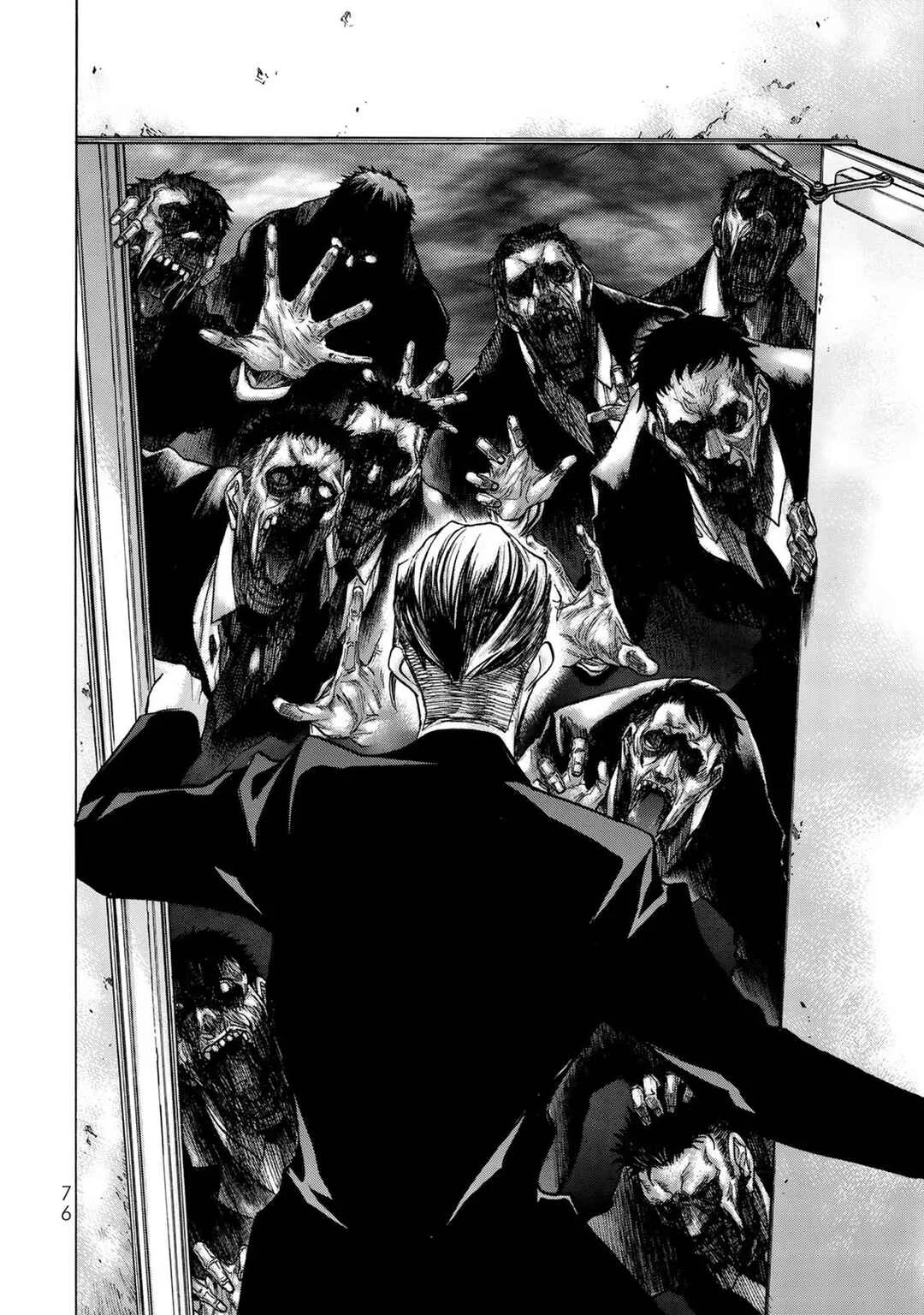 Akuma Koujo Chapter 2 - Page 36