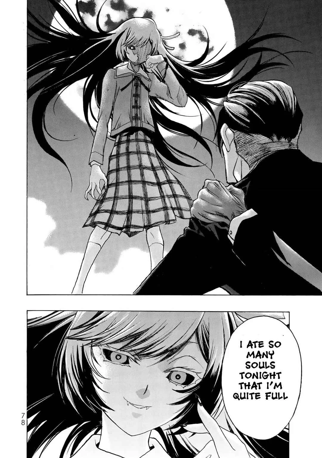 Akuma Koujo Chapter 2 - Page 38