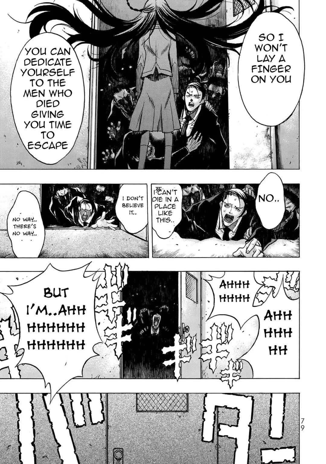 Akuma Koujo Chapter 2 - Page 39
