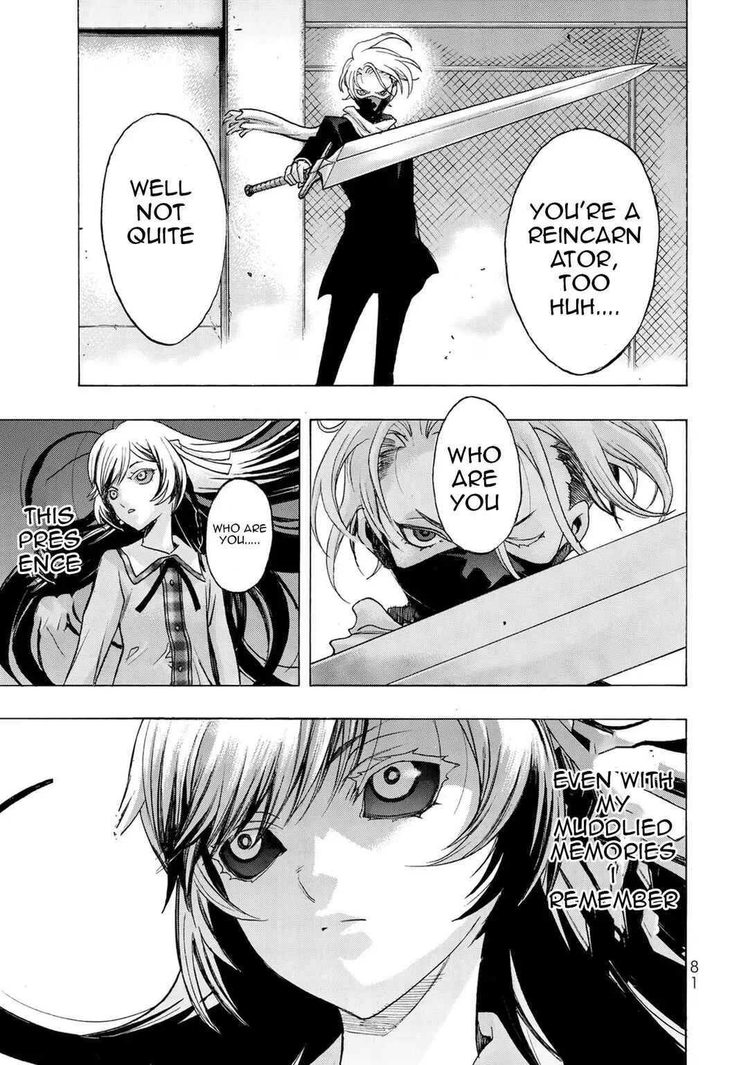 Akuma Koujo Chapter 2 - Page 41