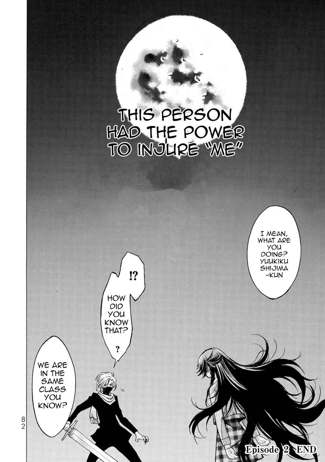 Akuma Koujo Chapter 2 - Page 42