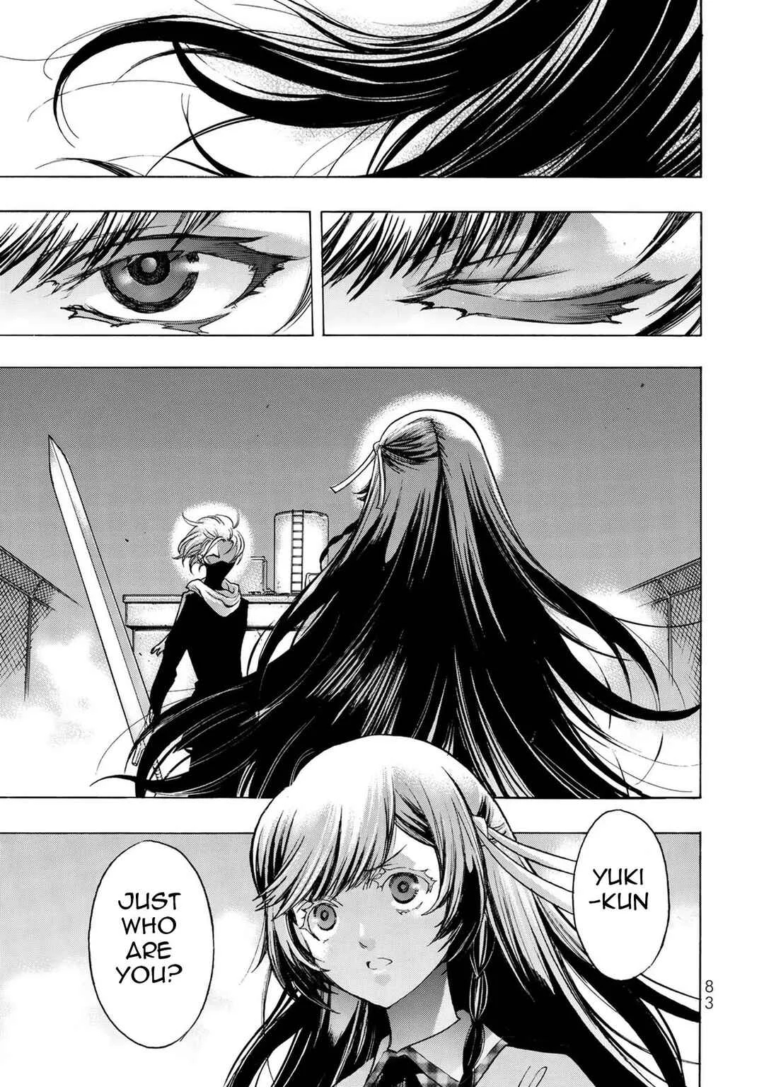 Akuma Koujo Chapter 3 - Page 1