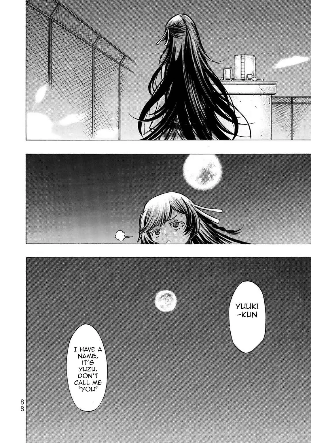 Akuma Koujo Chapter 3 - Page 6