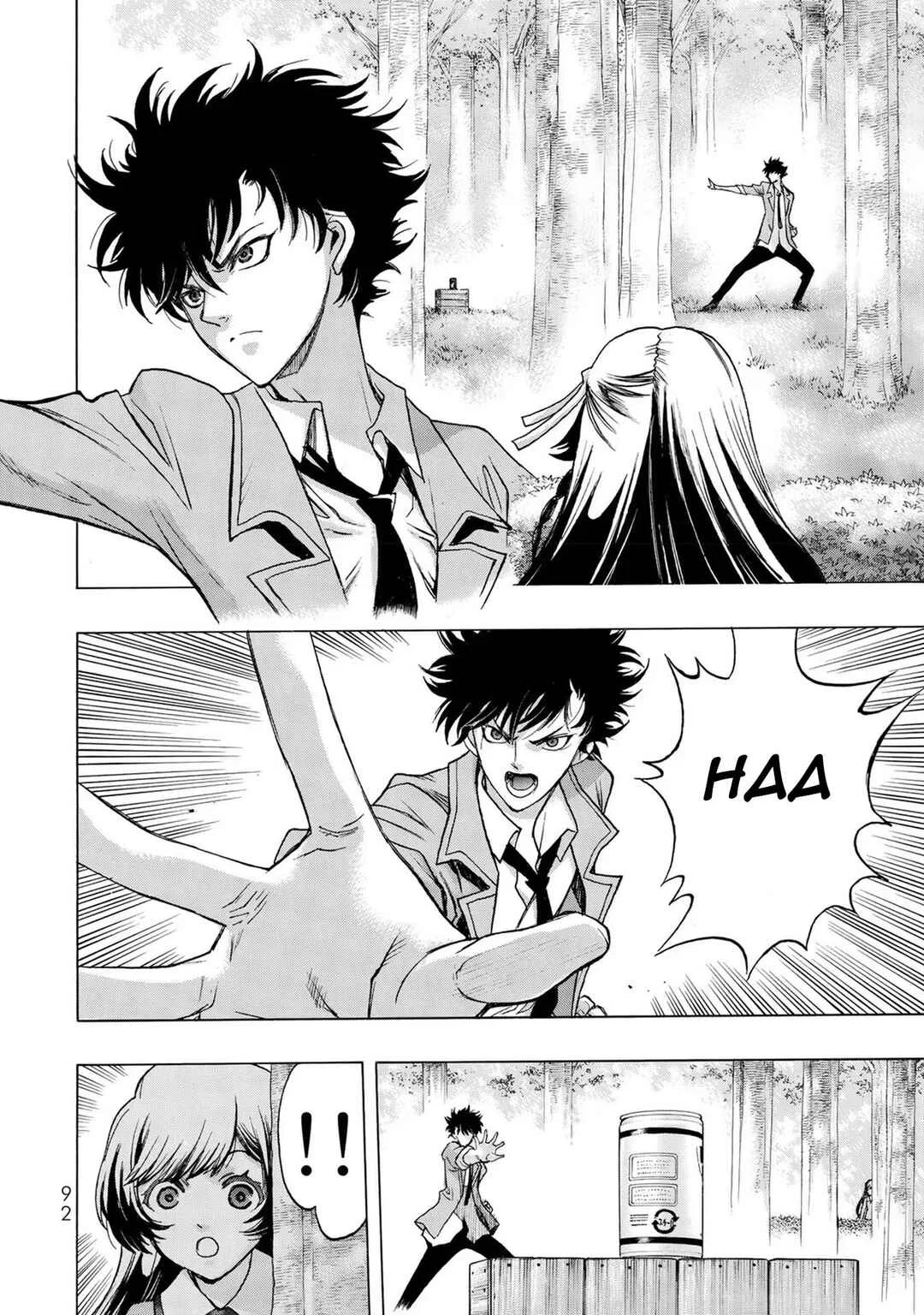 Akuma Koujo Chapter 3 - Page 10
