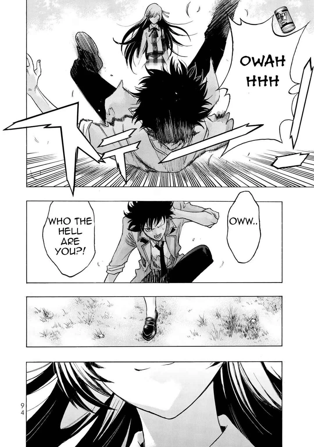 Akuma Koujo Chapter 3 - Page 12
