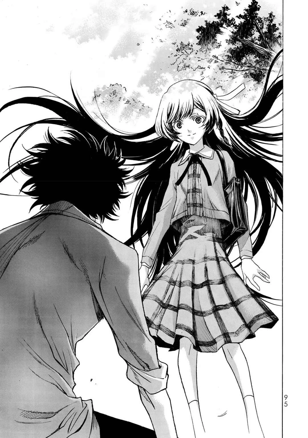 Akuma Koujo Chapter 3 - Page 13