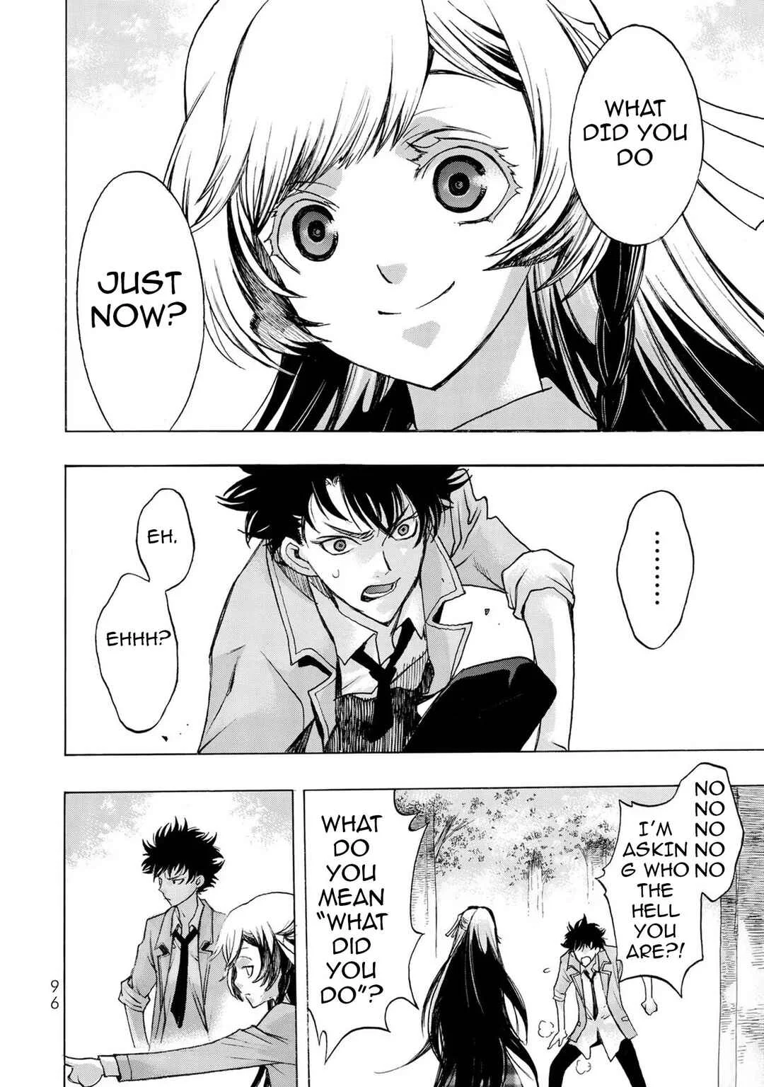 Akuma Koujo Chapter 3 - Page 14