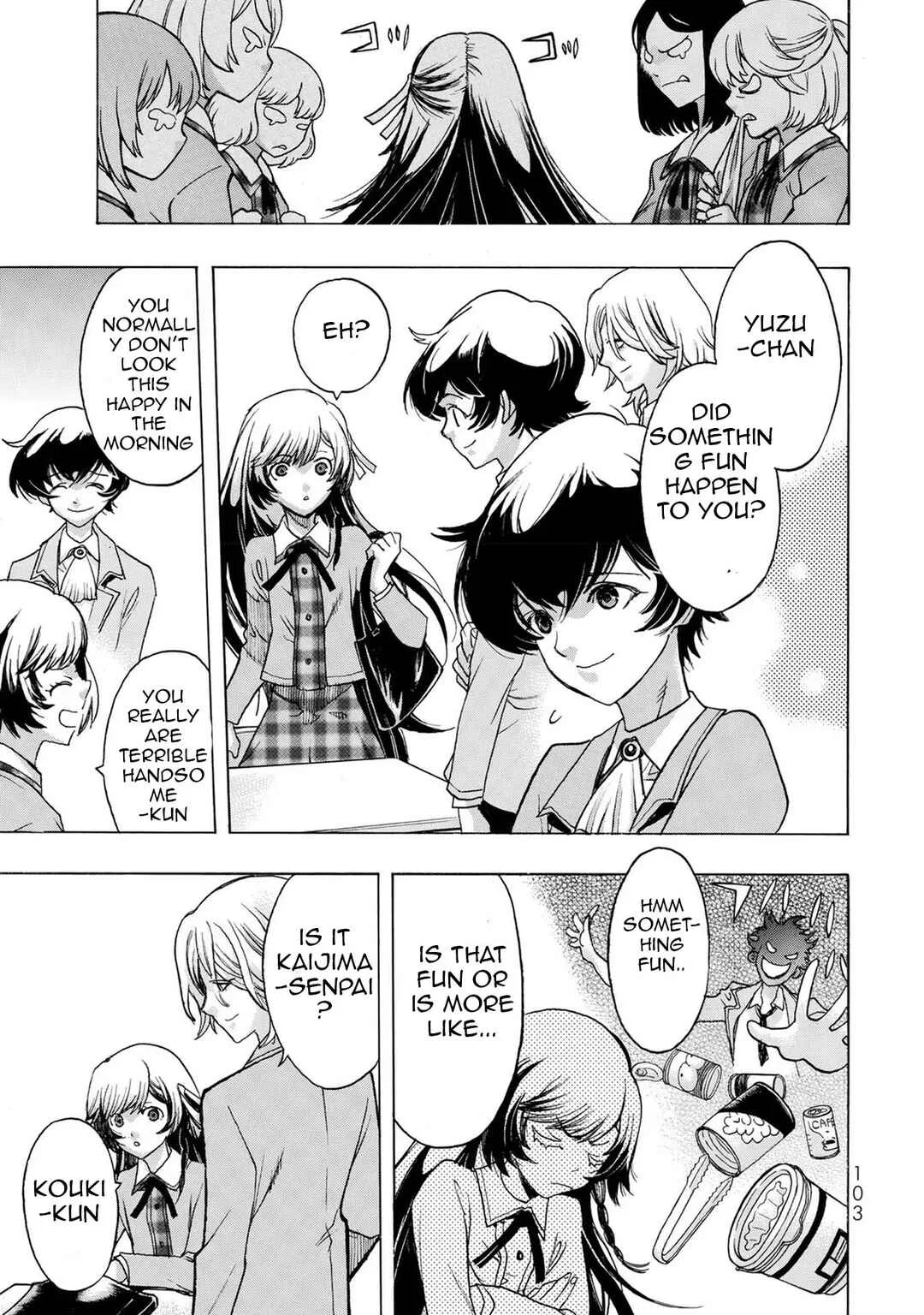 Akuma Koujo Chapter 3 - Page 21