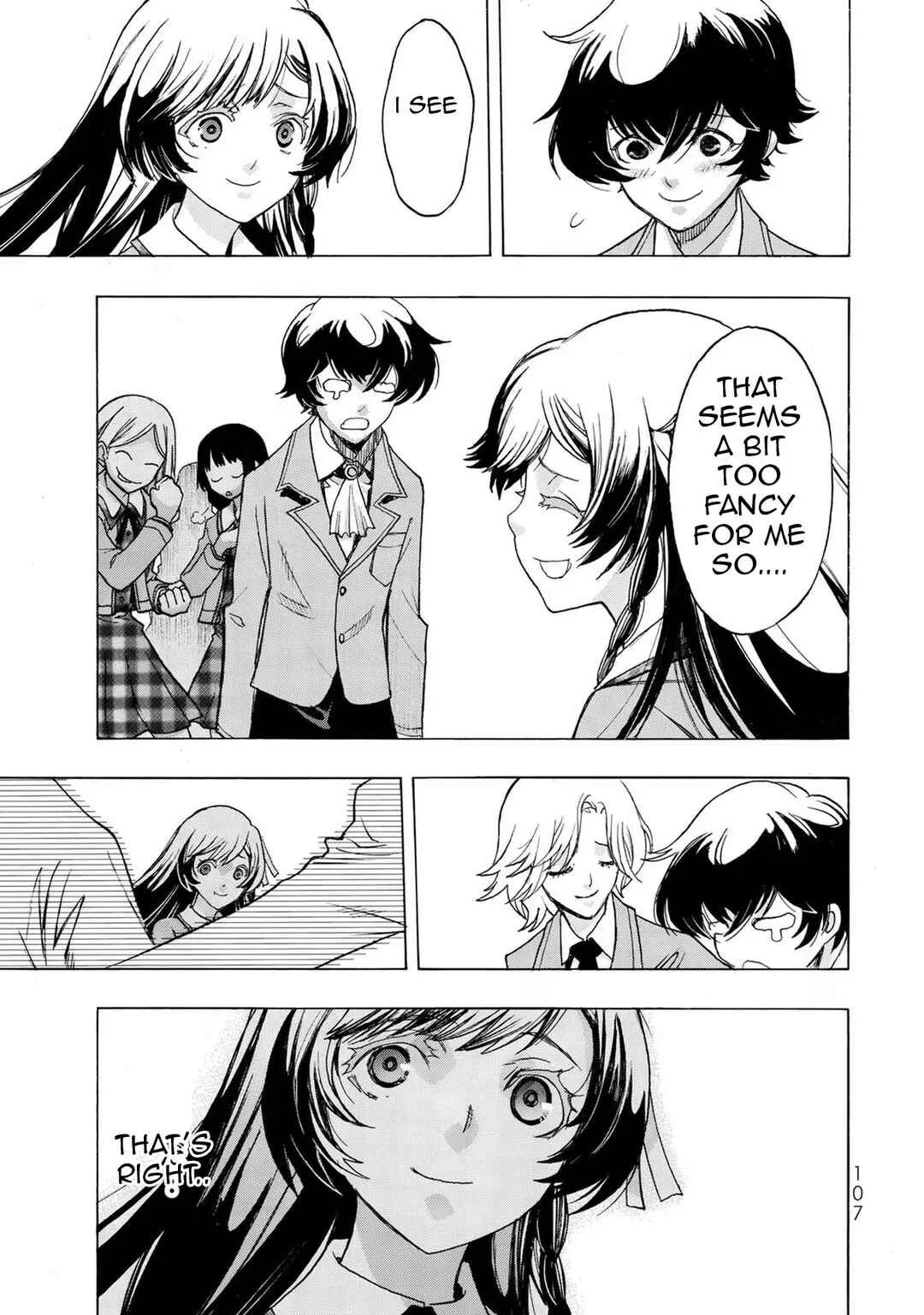 Akuma Koujo Chapter 3 - Page 25