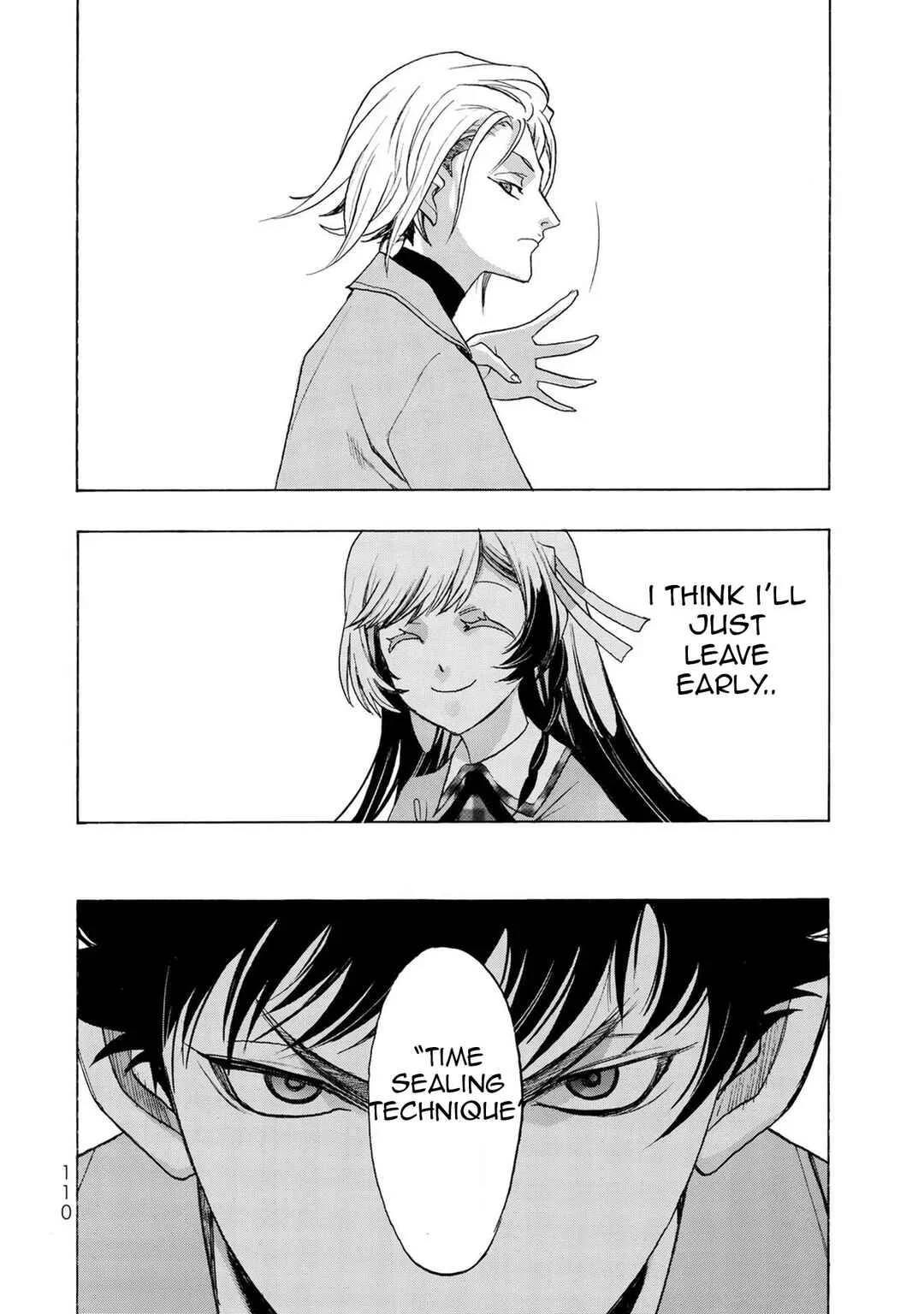 Akuma Koujo Chapter 3 - Page 28