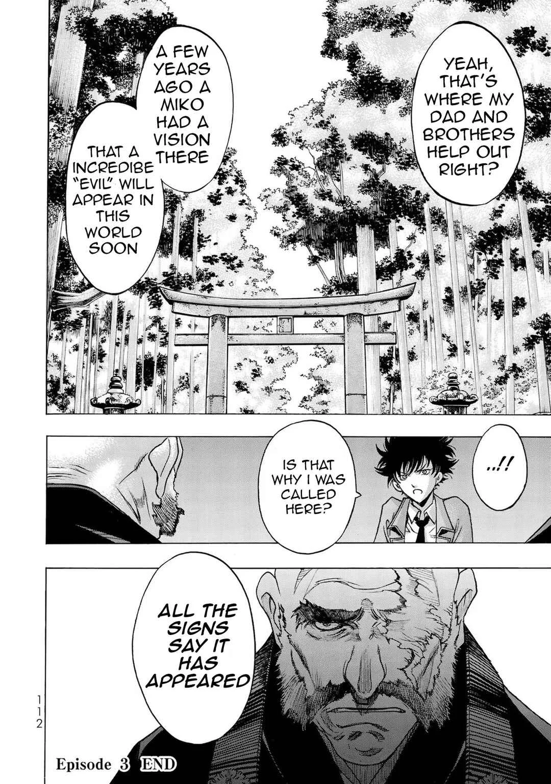 Akuma Koujo Chapter 3 - Page 30