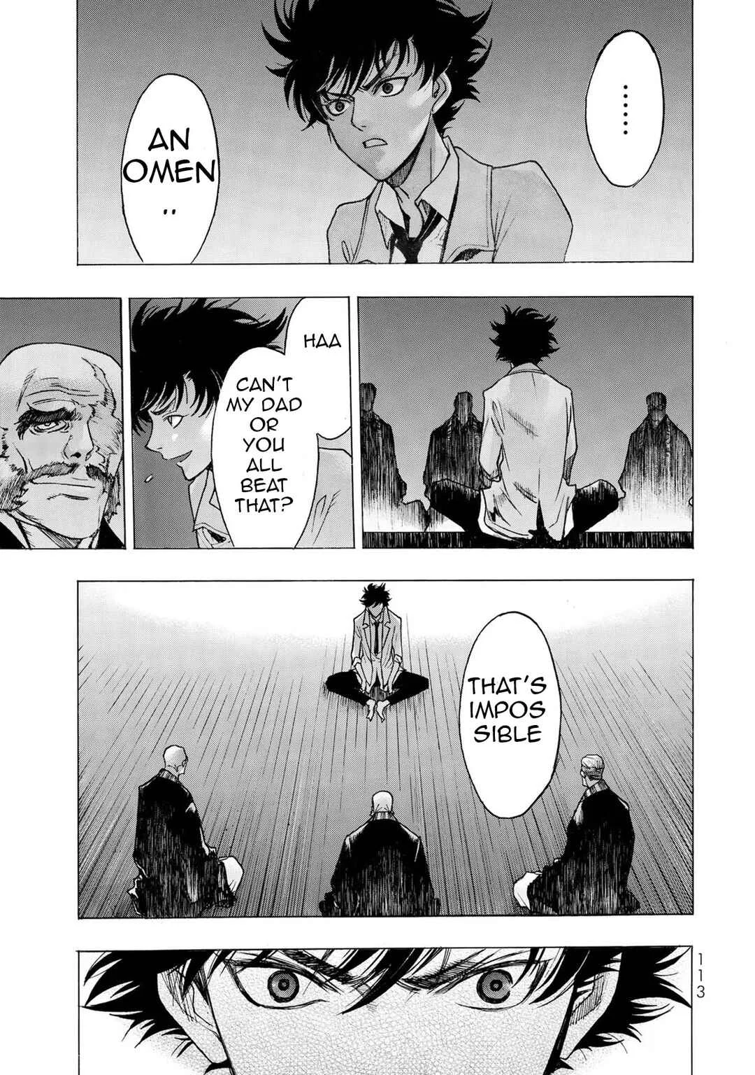Akuma Koujo Chapter 4 - Page 1