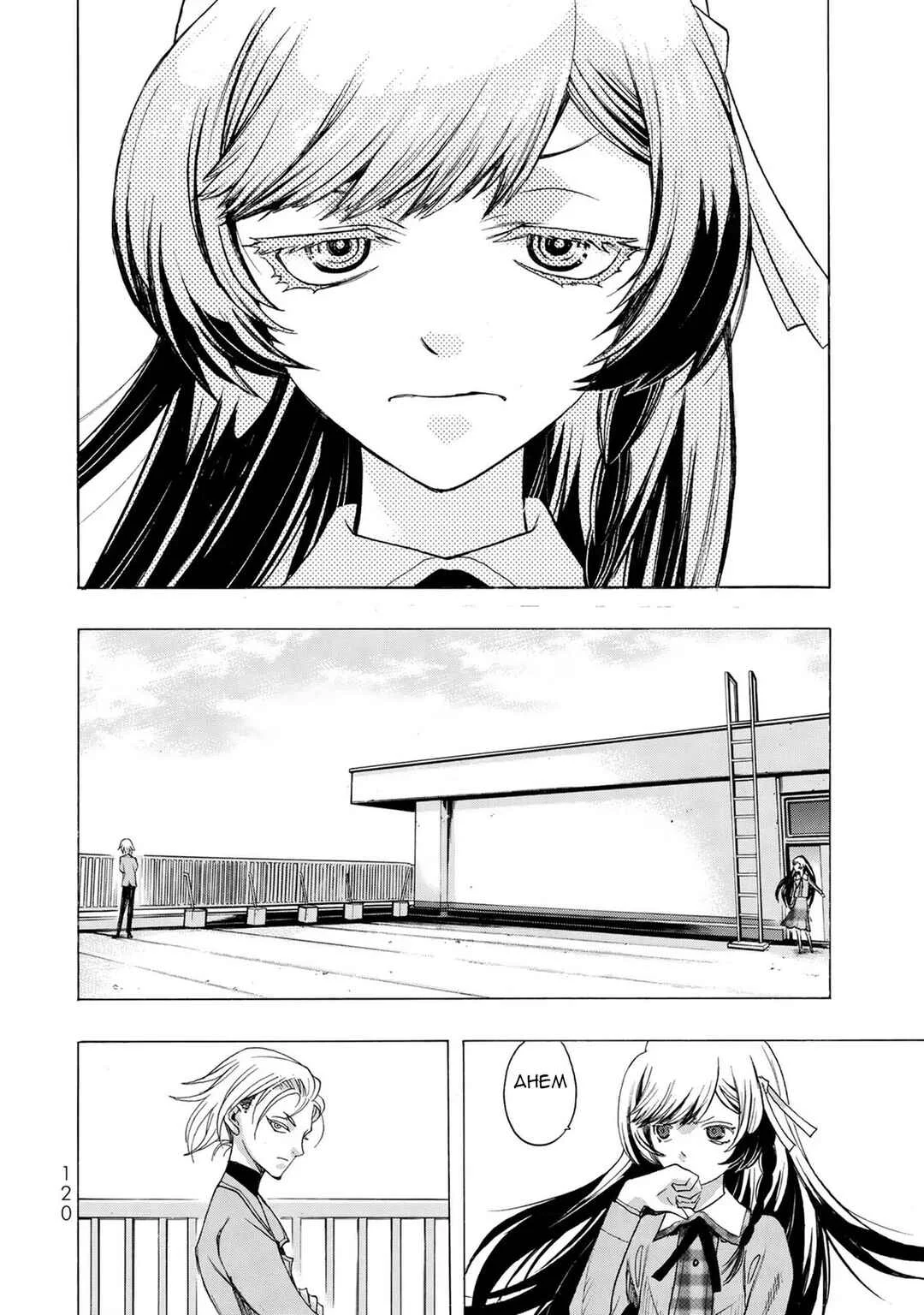 Akuma Koujo Chapter 4 - Page 8