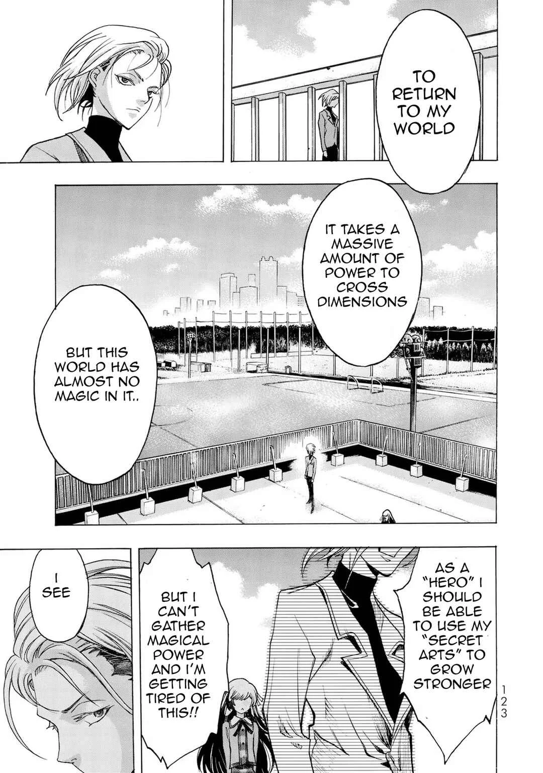 Akuma Koujo Chapter 4 - Page 11