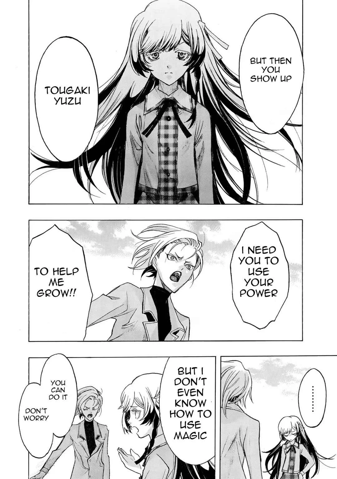 Akuma Koujo Chapter 4 - Page 12