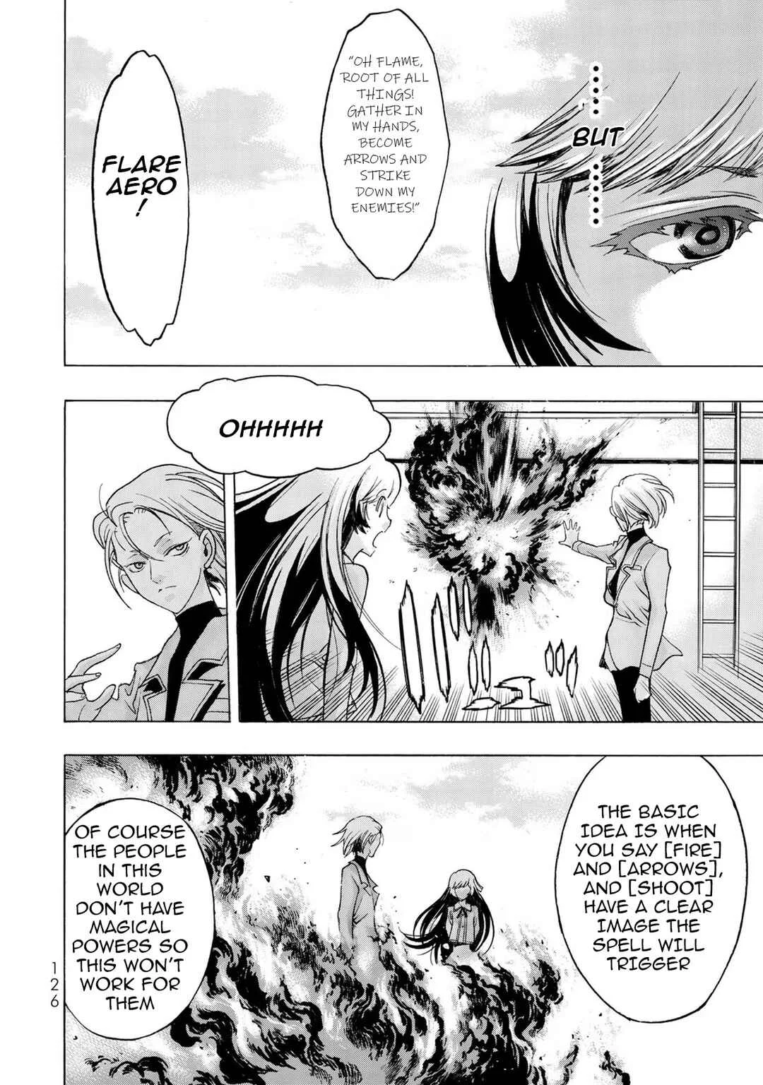Akuma Koujo Chapter 4 - Page 14