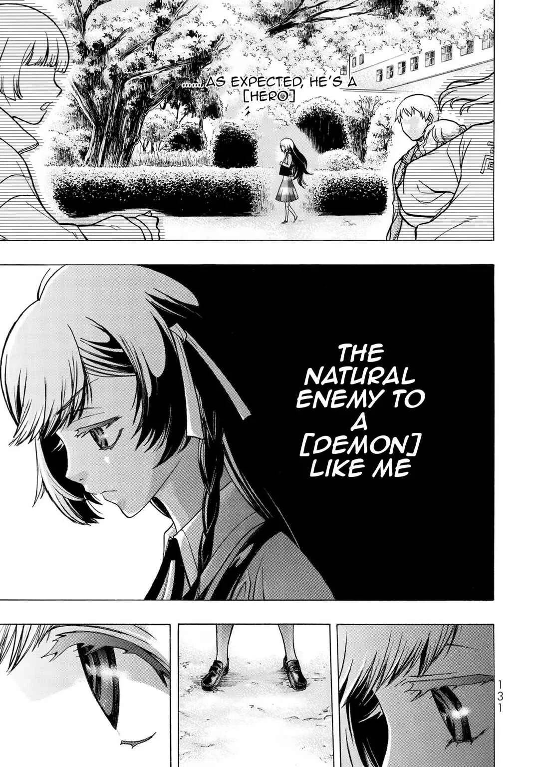 Akuma Koujo Chapter 4 - Page 19