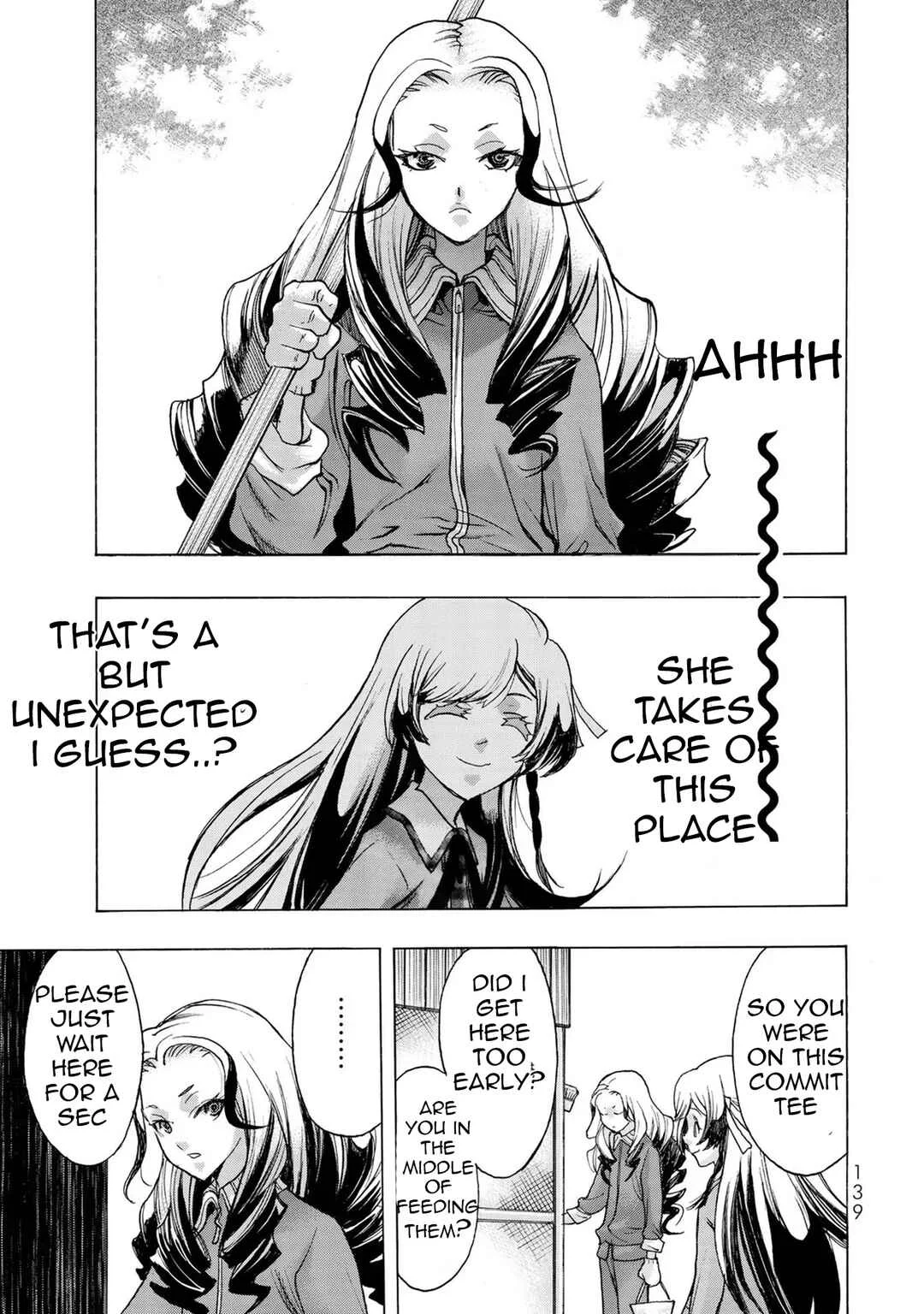 Akuma Koujo Chapter 5 - Page 3