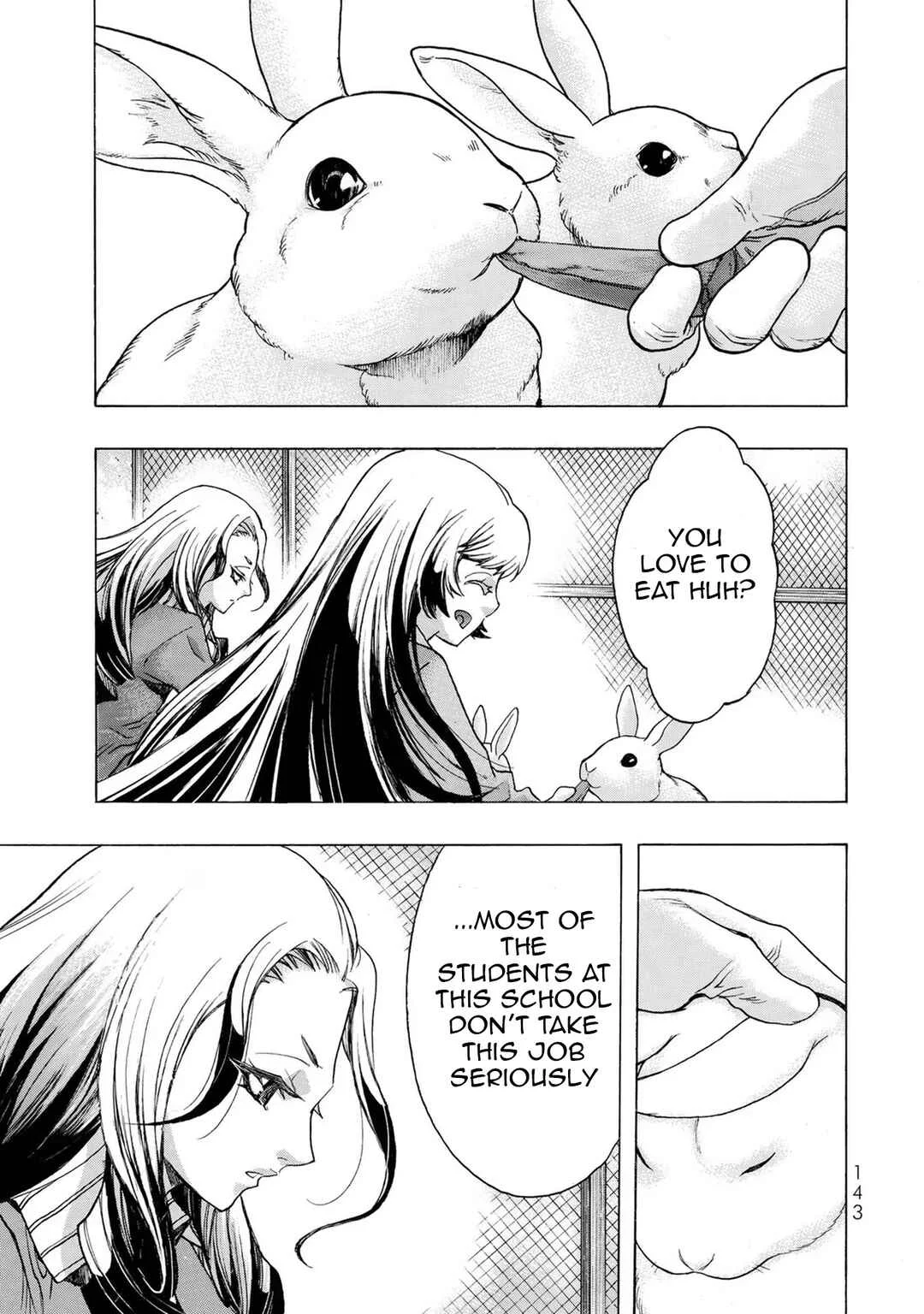Akuma Koujo Chapter 5 - Page 7