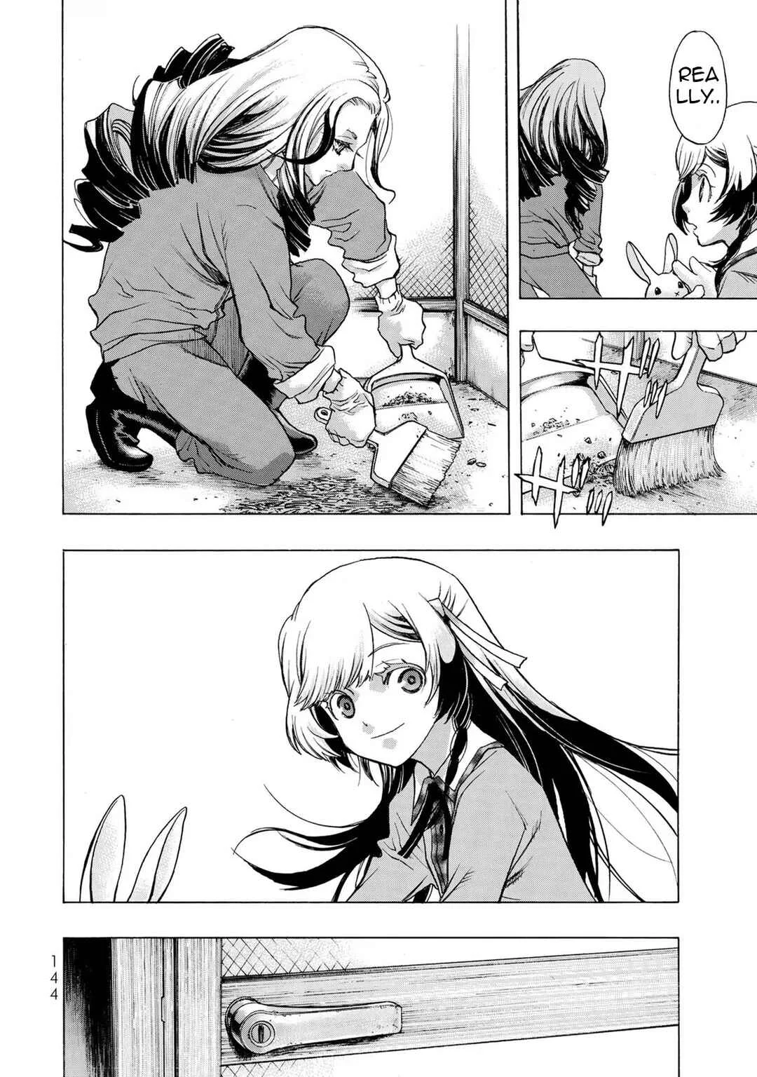 Akuma Koujo Chapter 5 - Page 8