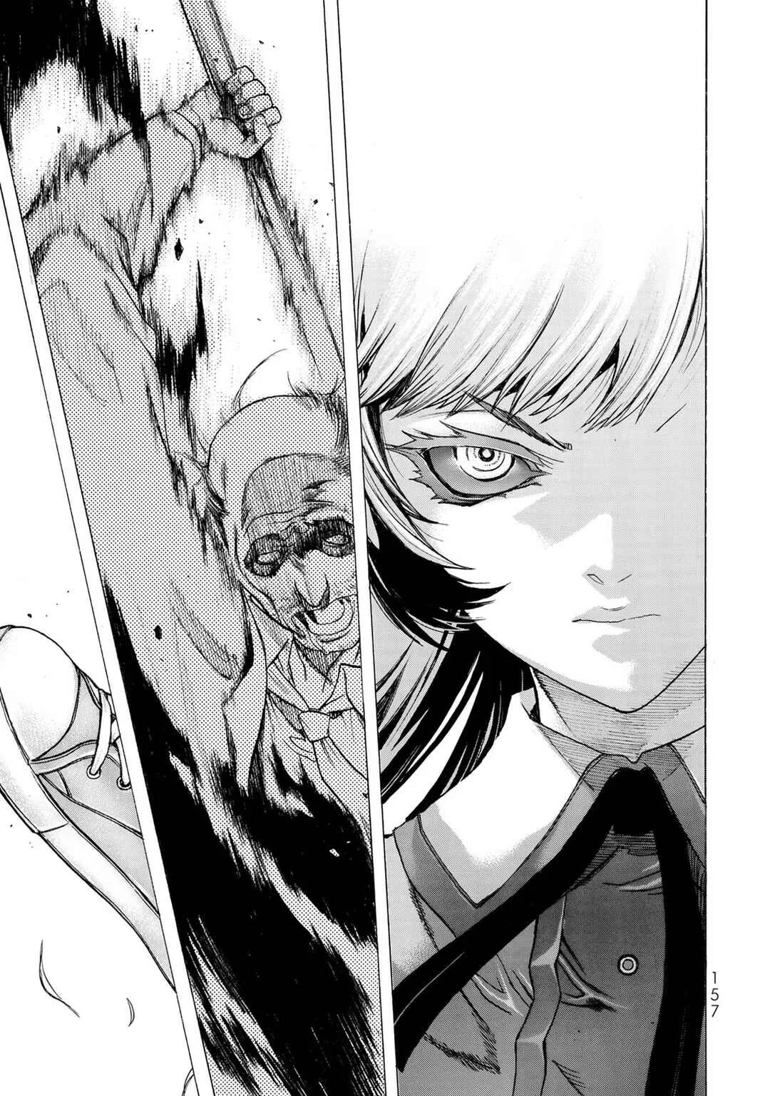 Akuma Koujo Chapter 5 - Page 21