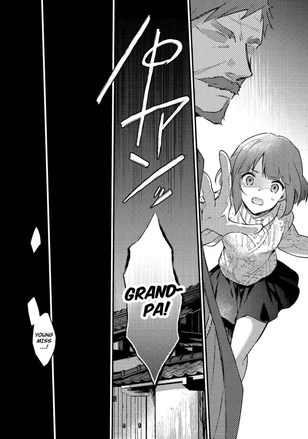 Akutou Ikka no Mana Musume, Tensei Saki mo Otome Game no Gokudou Reijou deshita ~Saijoukyuu Rank no Akuyaku-sama, Sono Dekiai wa Fuyou desu!~ Chapter 1 - Page 29