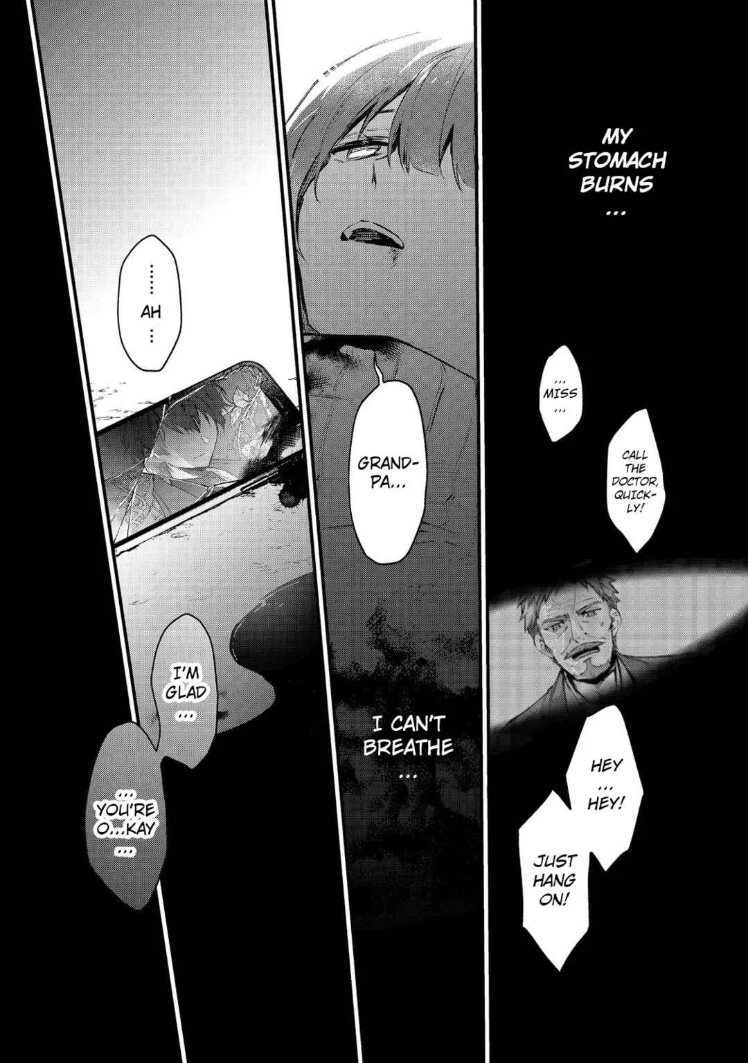 Akutou Ikka no Mana Musume, Tensei Saki mo Otome Game no Gokudou Reijou deshita ~Saijoukyuu Rank no Akuyaku-sama, Sono Dekiai wa Fuyou desu!~ Chapter 1 - Page 30