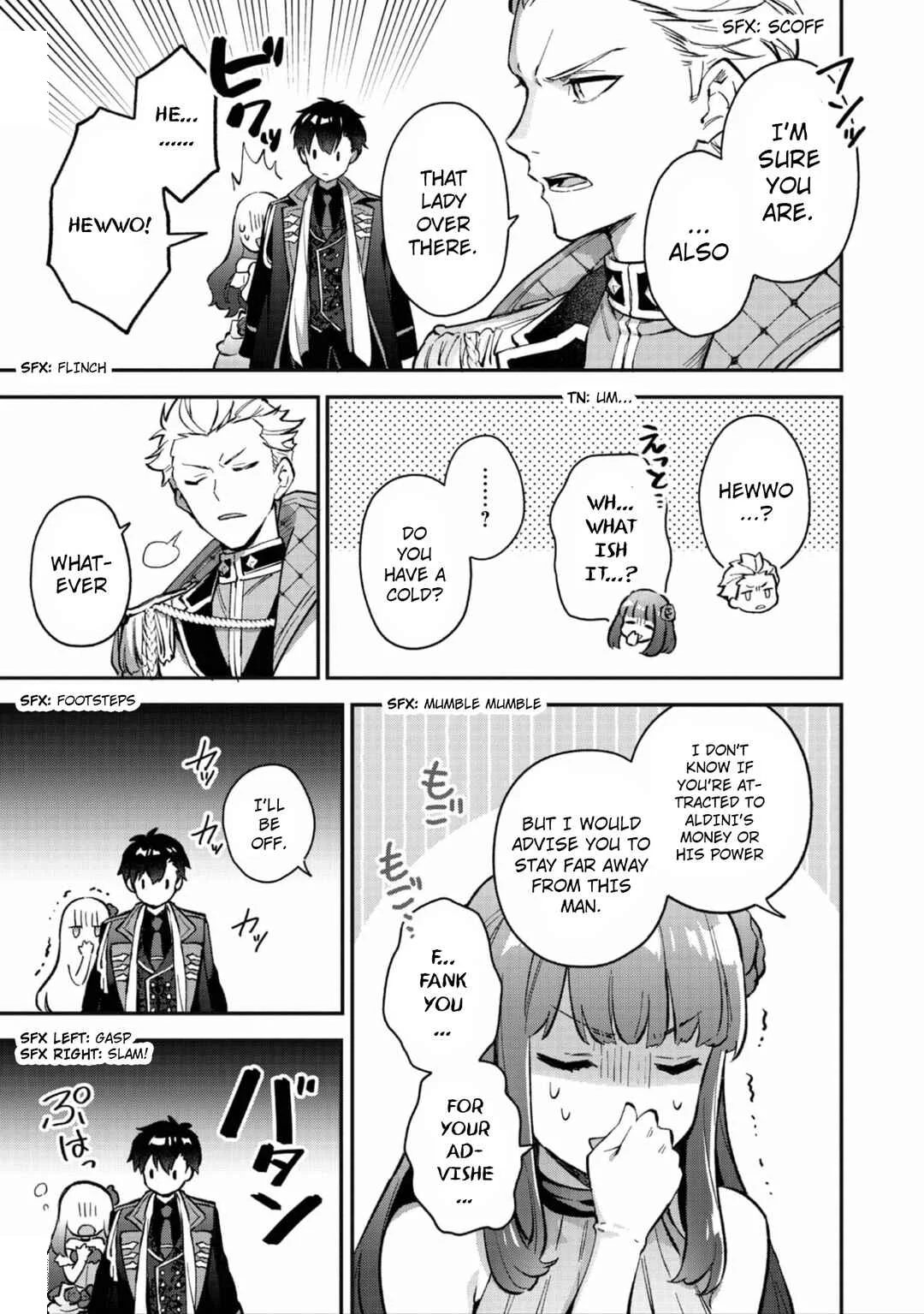 Akutou Ikka no Mana Musume, Tensei Saki mo Otome Game no Gokudou Reijou deshita ~Saijoukyuu Rank no Akuyaku-sama, Sono Dekiai wa Fuyou desu!~ Chapter 10 - Page 9