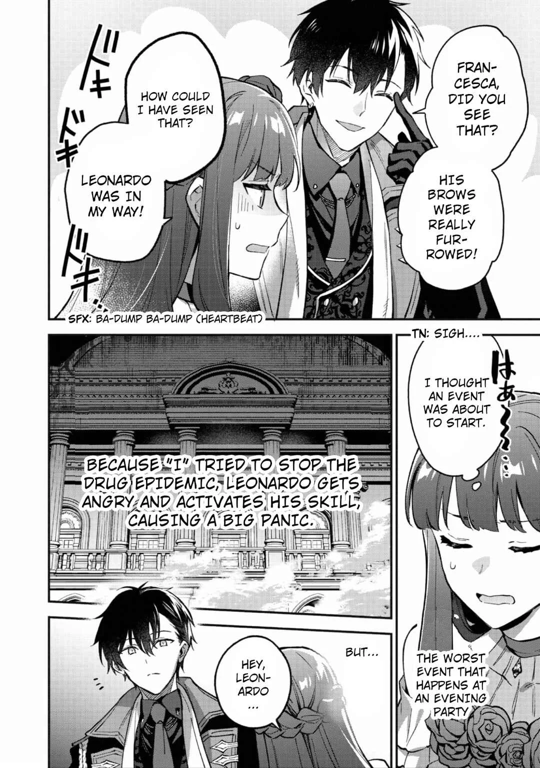 Akutou Ikka no Mana Musume, Tensei Saki mo Otome Game no Gokudou Reijou deshita ~Saijoukyuu Rank no Akuyaku-sama, Sono Dekiai wa Fuyou desu!~ Chapter 10 - Page 10