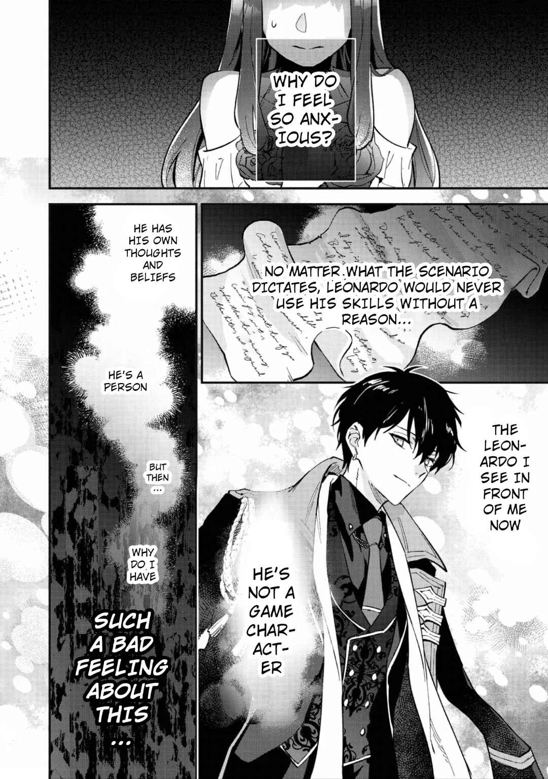Akutou Ikka no Mana Musume, Tensei Saki mo Otome Game no Gokudou Reijou deshita ~Saijoukyuu Rank no Akuyaku-sama, Sono Dekiai wa Fuyou desu!~ Chapter 10 - Page 12