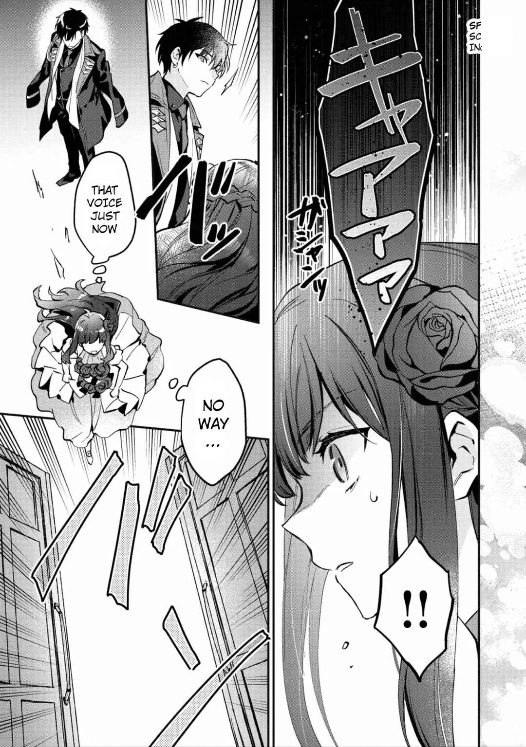 Akutou Ikka no Mana Musume, Tensei Saki mo Otome Game no Gokudou Reijou deshita ~Saijoukyuu Rank no Akuyaku-sama, Sono Dekiai wa Fuyou desu!~ Chapter 10 - Page 13