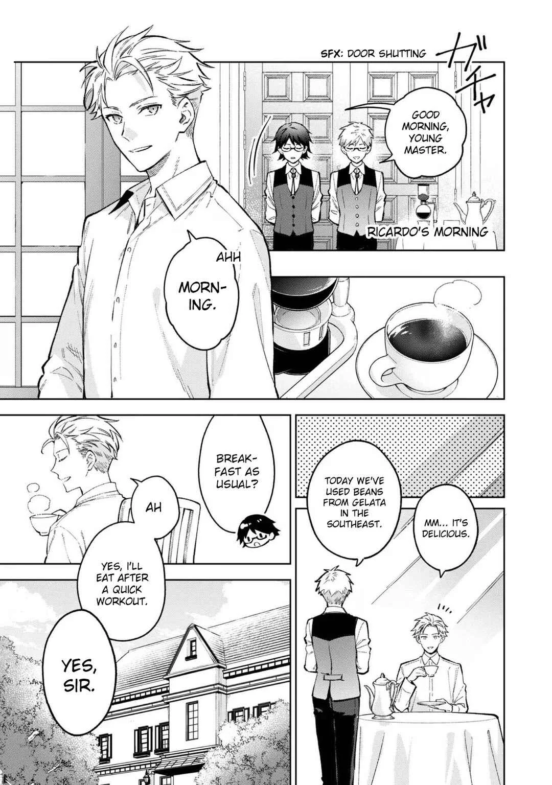 Akutou Ikka no Mana Musume, Tensei Saki mo Otome Game no Gokudou Reijou deshita ~Saijoukyuu Rank no Akuyaku-sama, Sono Dekiai wa Fuyou desu!~ Chapter 11.5: Extras - Page 1