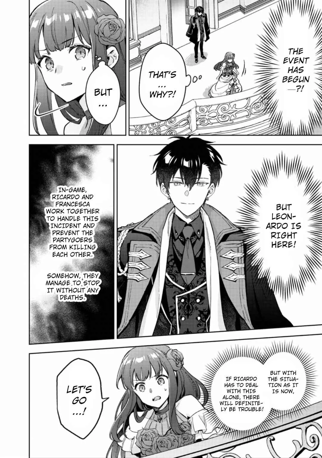 Akutou Ikka no Mana Musume, Tensei Saki mo Otome Game no Gokudou Reijou deshita ~Saijoukyuu Rank no Akuyaku-sama, Sono Dekiai wa Fuyou desu!~ Chapter 11 - Page 1