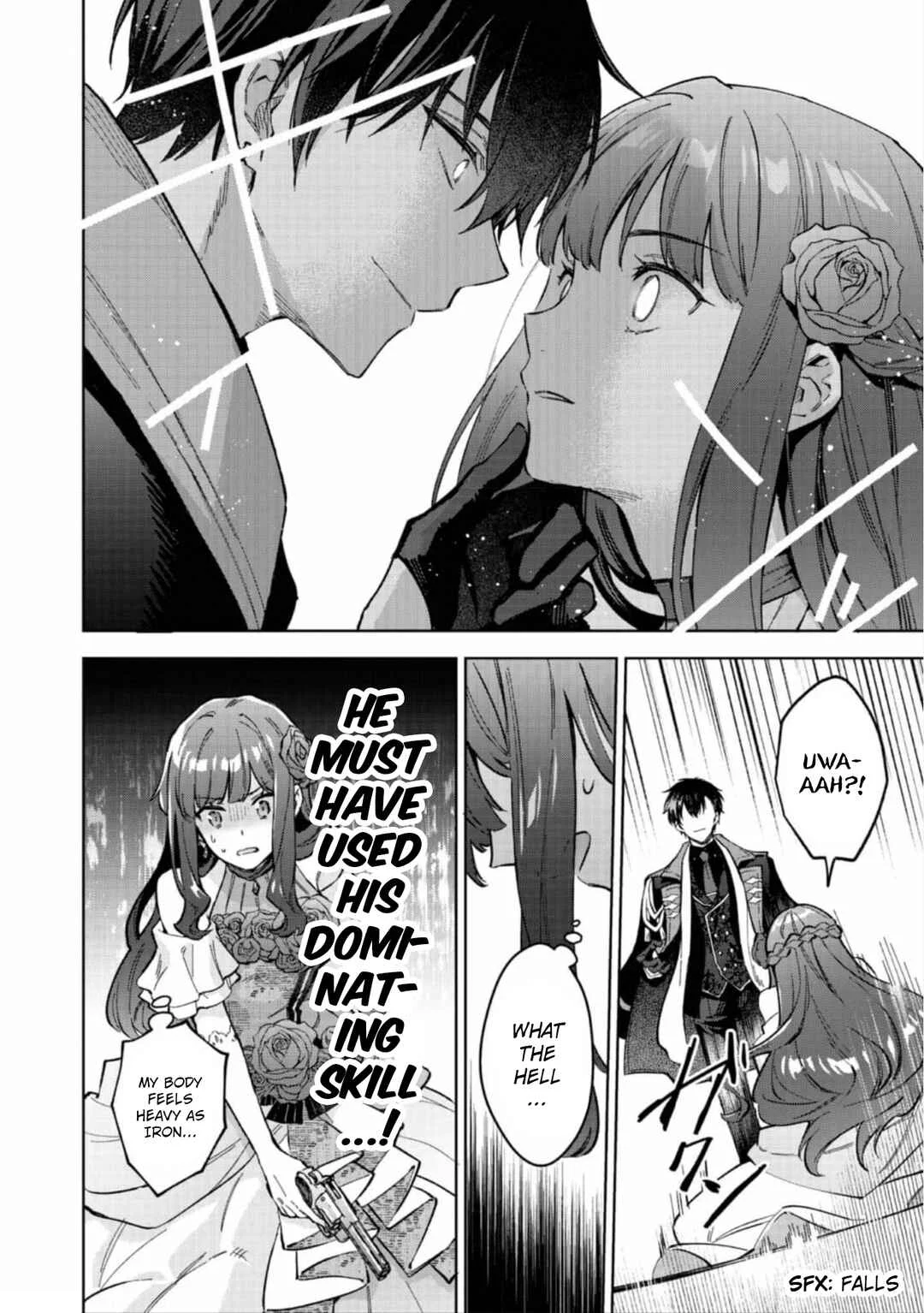 Akutou Ikka no Mana Musume, Tensei Saki mo Otome Game no Gokudou Reijou deshita ~Saijoukyuu Rank no Akuyaku-sama, Sono Dekiai wa Fuyou desu!~ Chapter 11 - Page 5