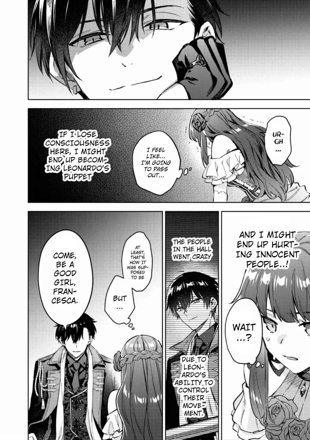 Akutou Ikka no Mana Musume, Tensei Saki mo Otome Game no Gokudou Reijou deshita ~Saijoukyuu Rank no Akuyaku-sama, Sono Dekiai wa Fuyou desu!~ Chapter 11 - Page 7